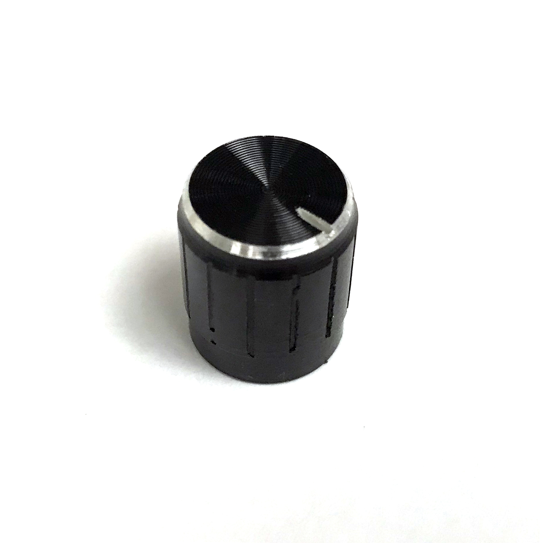 Encoder Cap Aluminum